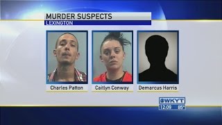 Two arrested in 2014 murder, third suspect sought