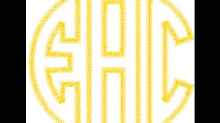 SewWhat-Pro Merge Monogram Letters (Circle Monogram Alpha is from Planet Applique)
