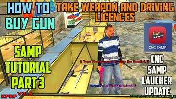 SAMP OR KPRP TUROTIAL PART 3 FOR BEGINNERS MALAYALAM || HOW TO DOWNLOAD GTA RP IN PHONE || CNC YT