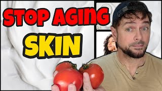 5 PROVEN Anti-Aging Foods That Prevent Wrinkles! | Chris Gibson
