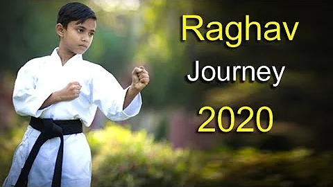 Raghav journey-Martial Arts in India-2020 - DayDayNews