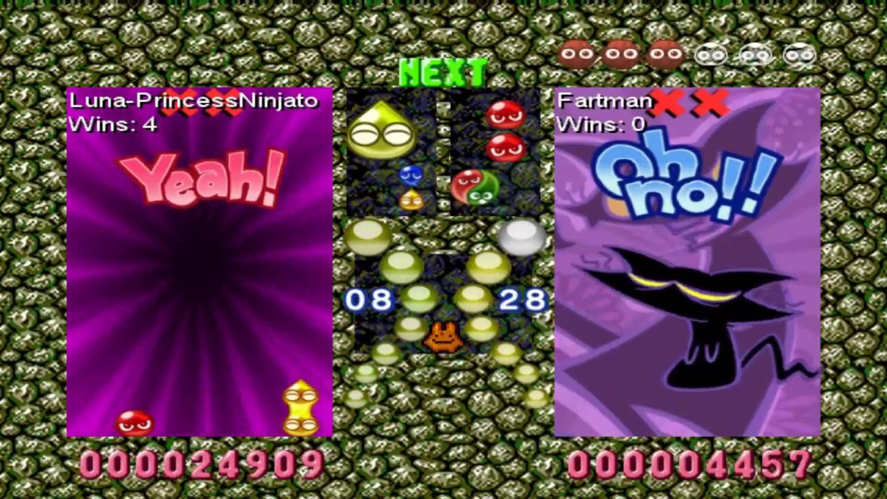 puyo puyo vs 2