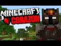 GANANDO MINECRAFT A MEDIO CORAZÓN ❤️