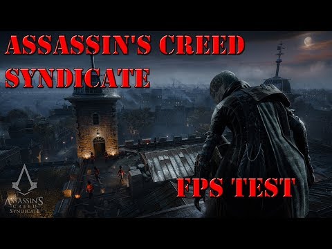 assassin s creed syndicate Fps ტესტები Gtx 960