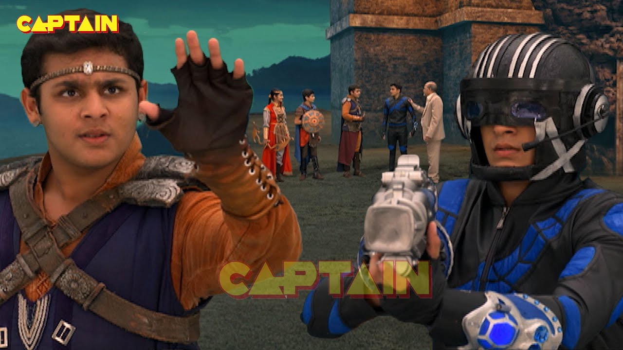 बालवीर के सामने खड़ा रॉकेट बॉय कौन है ? Baalveer | Episode 1060 | Full Episode