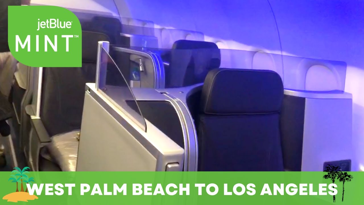 JetBlue Mint A321 Review The Best Business Class In North America