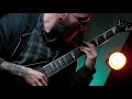 Demon king  the watcher wreathed in flame  guitar playthrough