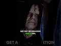 Ian McDiarmid Got NO Direction From George Lucas For The Emperor