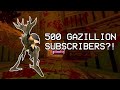 500 SUBS!? - Indulgence 2