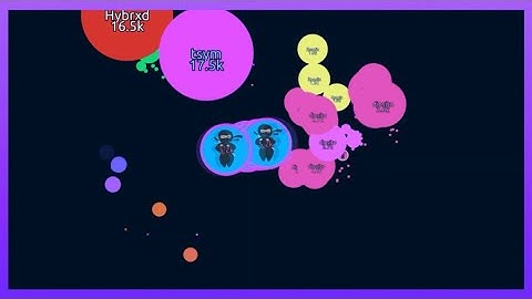 Senpa.io | Highlights | Preda