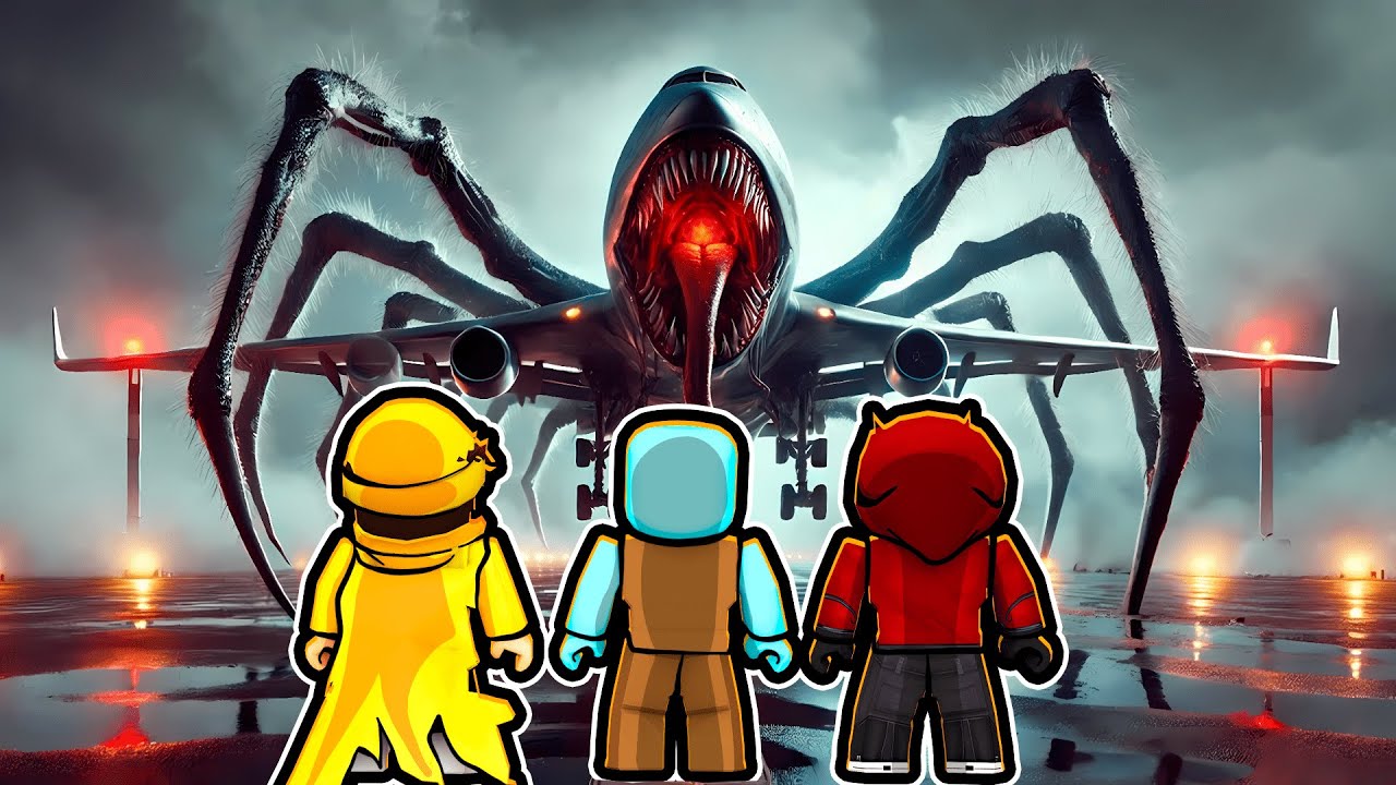 Infected Sky Is CREEPY...