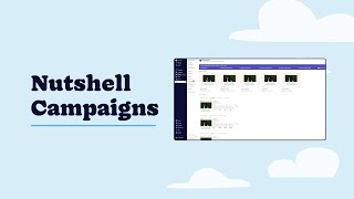 A CRM With Email Marketing | Nutshell