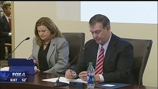 Mayor Rawlings in Austin to save Dallas Police and Firefighter pension fund