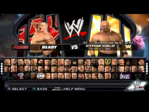   Wwe 2k11 -  5