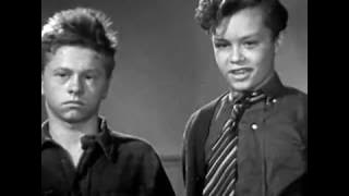 The Hoosier Schoolboy (1937) MICKEY ROONEY
