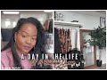 A DAY IN THE LIFE OF A BOUTIQUE OWNER EP. 1| MEGAN D. MAYFIELD