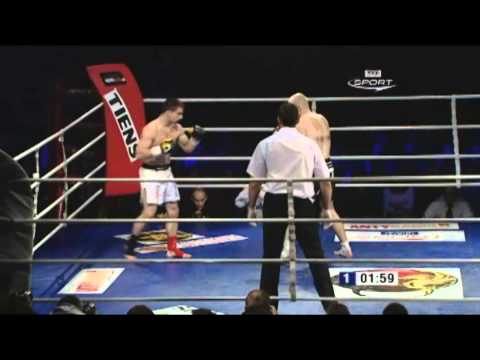 Marcin Bąk Trener Personalny - Fight Night