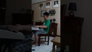 All Of Me - John Legend Piano Cover