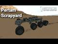 Breaking Free - Scrapyard EP31 (Space Engineers 1)