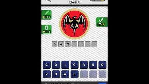 LogoMania Ultimate Level 3 Answer Guide