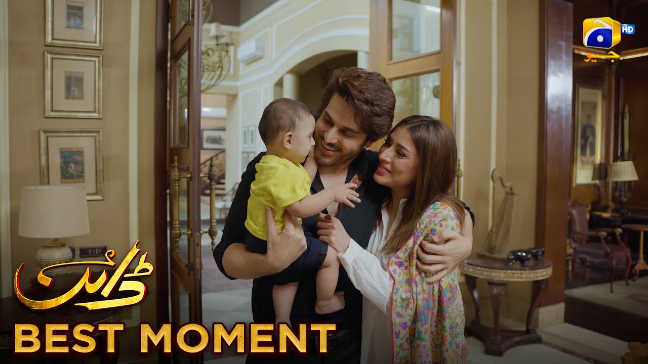 Dayan Episode 58 | 𝐁𝐞𝐬𝐭 𝐌𝐨𝐦𝐞𝐧𝐭 𝟎𝟒 | Mehwish Hayat - Ahsan Khan - Hira Mani | HAR PAL GEO