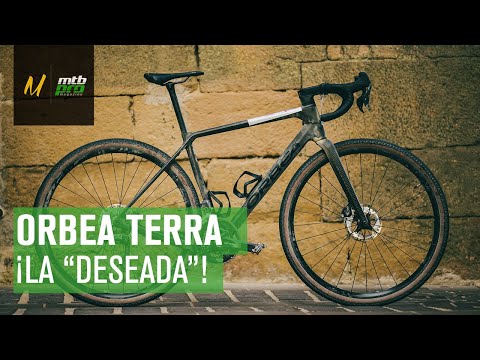 Vídeo: Revisió de la bicicleta d'aventura Orbea Terra M31 D-19