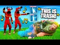 Trolling With NEW Fortnite Emotes! (You’re A Winner + Hooray)