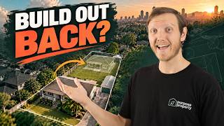 I’m Building a House in the Backyard… Here’s the Maths