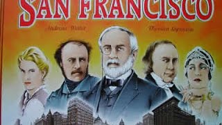 Benjamin Blabs about San Francsico