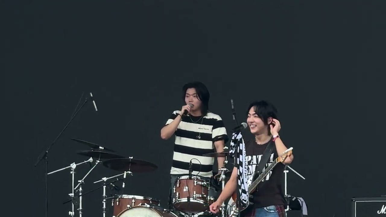 25.09.28 드래곤 포니(Dragon Pony) - (부산 국제 록 페스티벌/Busan International Rock Festival) (Full.ver)