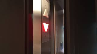 Elevator ride @ The Mill In Hershey Restaurant