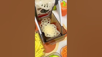 Cụ Thái Rau Củ Quả Đa Năng