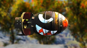 Fallout 4 - 30 Second Mods #7 | NUKABILL AND FATBOB!!