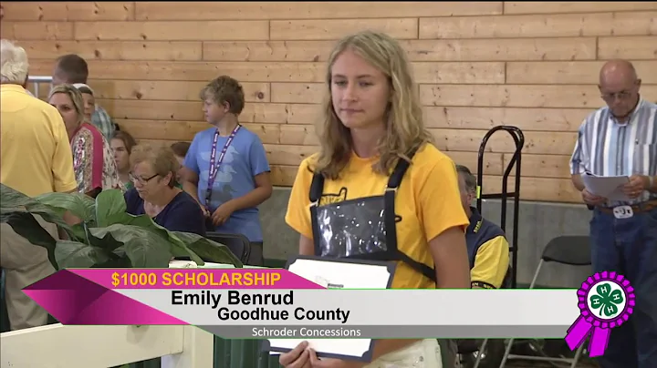 Emily Benrud  |  Goodhue County