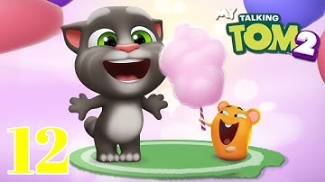 My Talking Tom 2 - Gameplay Walkthrough Part 12 (iOS, Android)