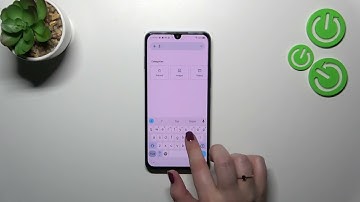 How to Change Keyboard Language on INFINIX Note 12 (2023)? - Find Keyboard Settings