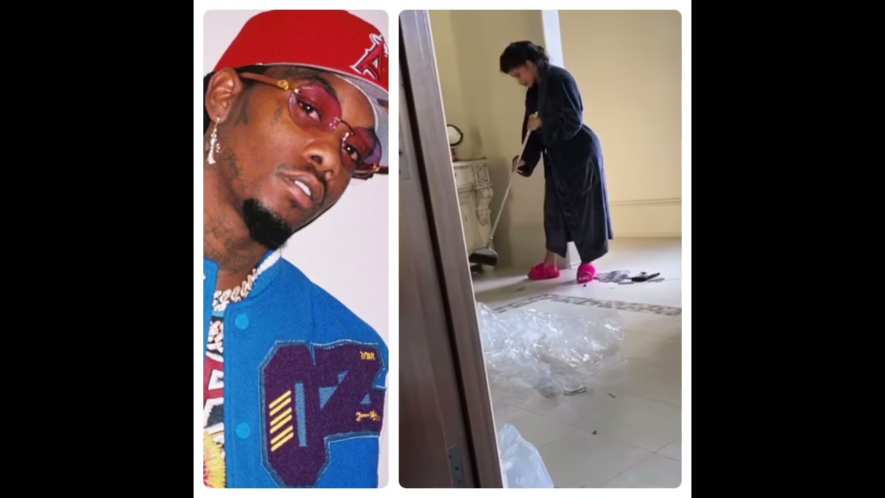 Offset TROLLS Cardi B 