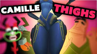 CAMILLE THIGHS