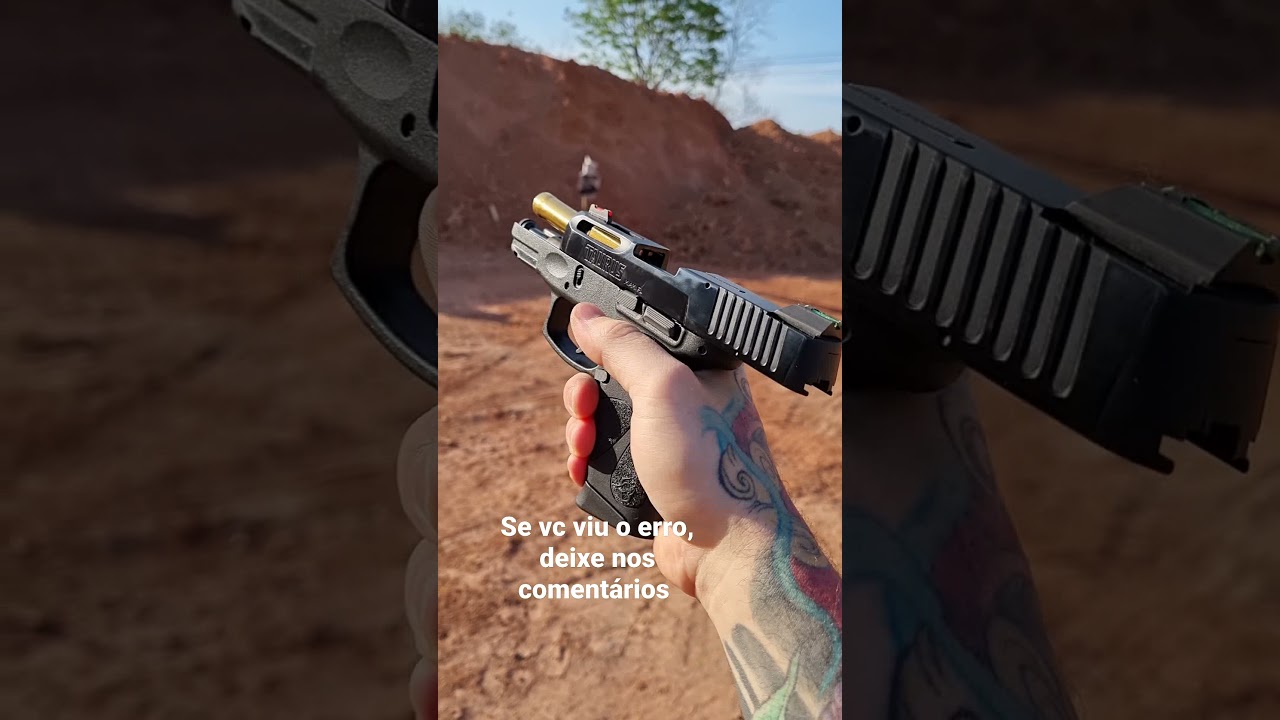 Ache o Erro! G2c 9mm