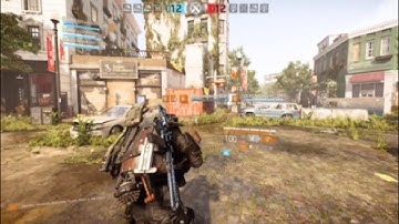 Division 2 CONFLICT YEAR 7 1.1 PULSE resistance BUILD AGAIN against my WILL!
