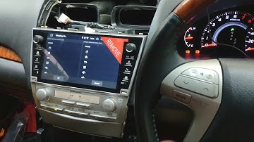 Android headunit accept only Mode button (Shenzhen Zest Technology)