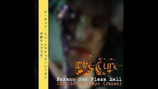 The Cure - 07 The Walk (Live At Tokyo, Japan October 1984)