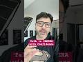 Talk to Camera with Confidence