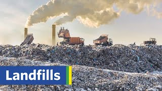 Where Should Landfills Go #TeamSeas