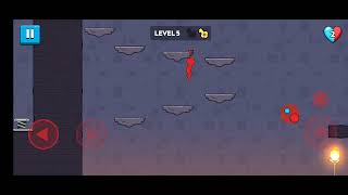 Water Girl And Fire Boy_All Levels Game Play Android,iOS Walk Through Mobile Game New Update 5 screenshot 2