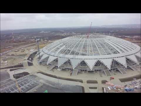 Самара арена Жесть