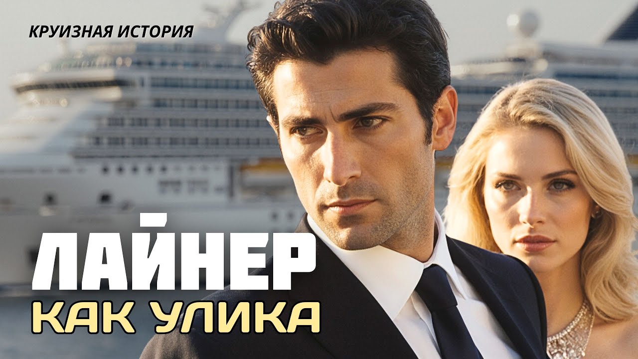 ЛАЙНЕР КАК УЛИКА. Круизная история об измене и чувстве вины. МАЯК СУДЬБЫ. Аудиорассказы