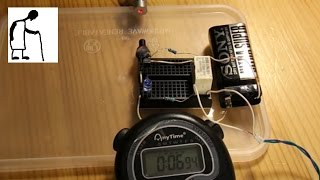Let's make a Digital Timer or Speed Trap for my Toy Cars - Part 1