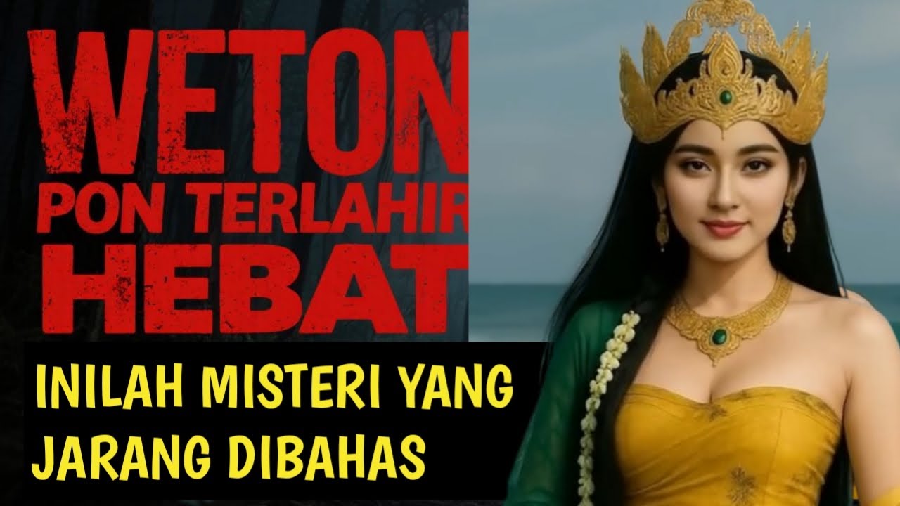 Kenapa Weton Pon Ditakuti? Inilah Misteri Yang Jarang Dibahas | Jangan Mainkan Orang Pon