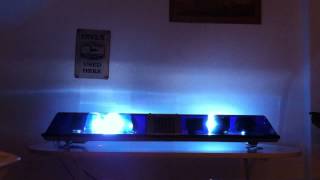 Code 3 LP6000 Force 4 lightbar Net Worth